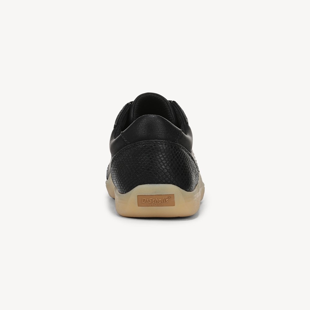 Women's Be True Lace Up Sneaker - Back