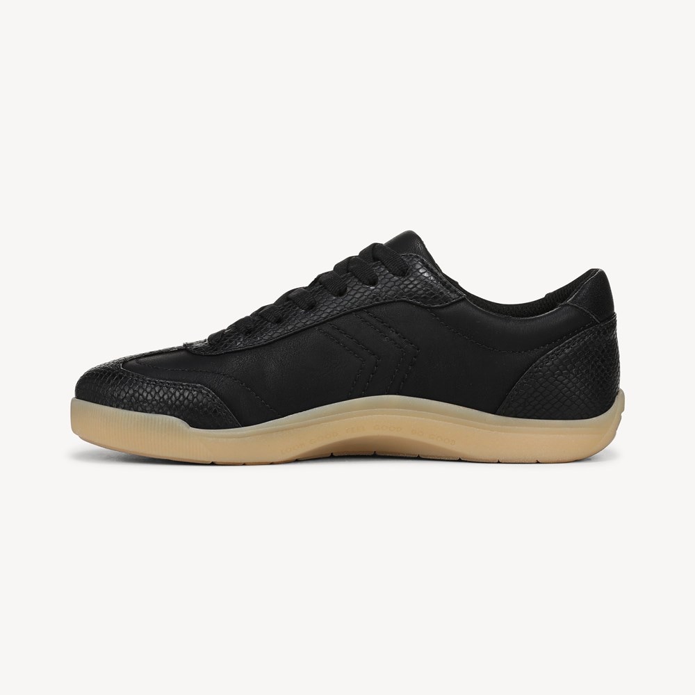 Women's Be True Lace Up Sneaker - Left