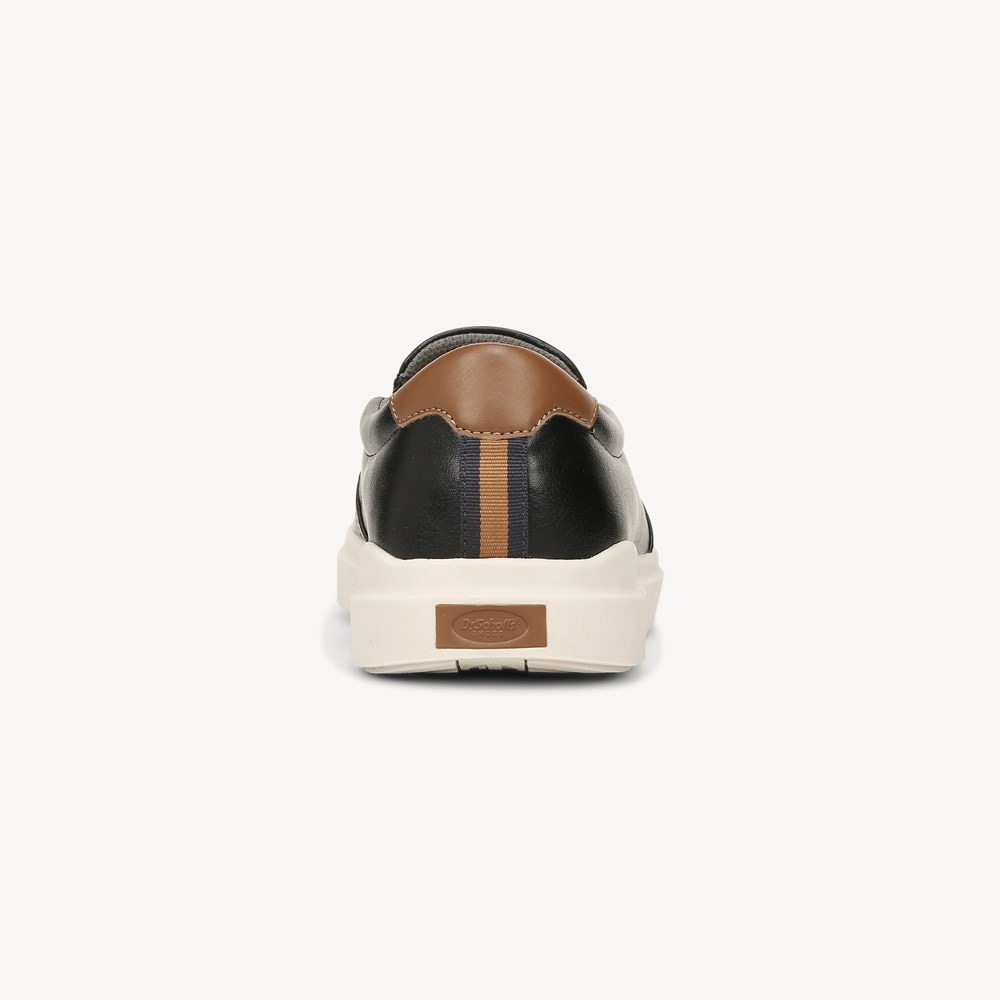 Men's Madison Slip On Sneaker - Back