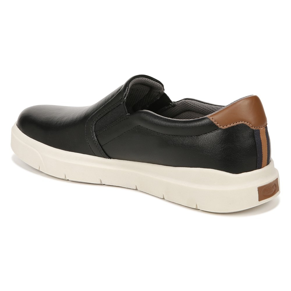 Men's Madison Slip On Sneaker - Detail