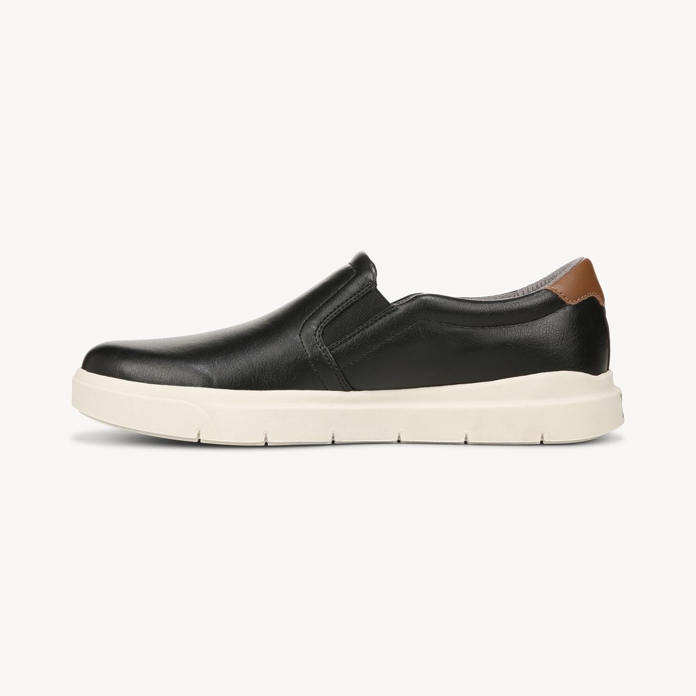 Men's Madison Slip On Sneaker - Left