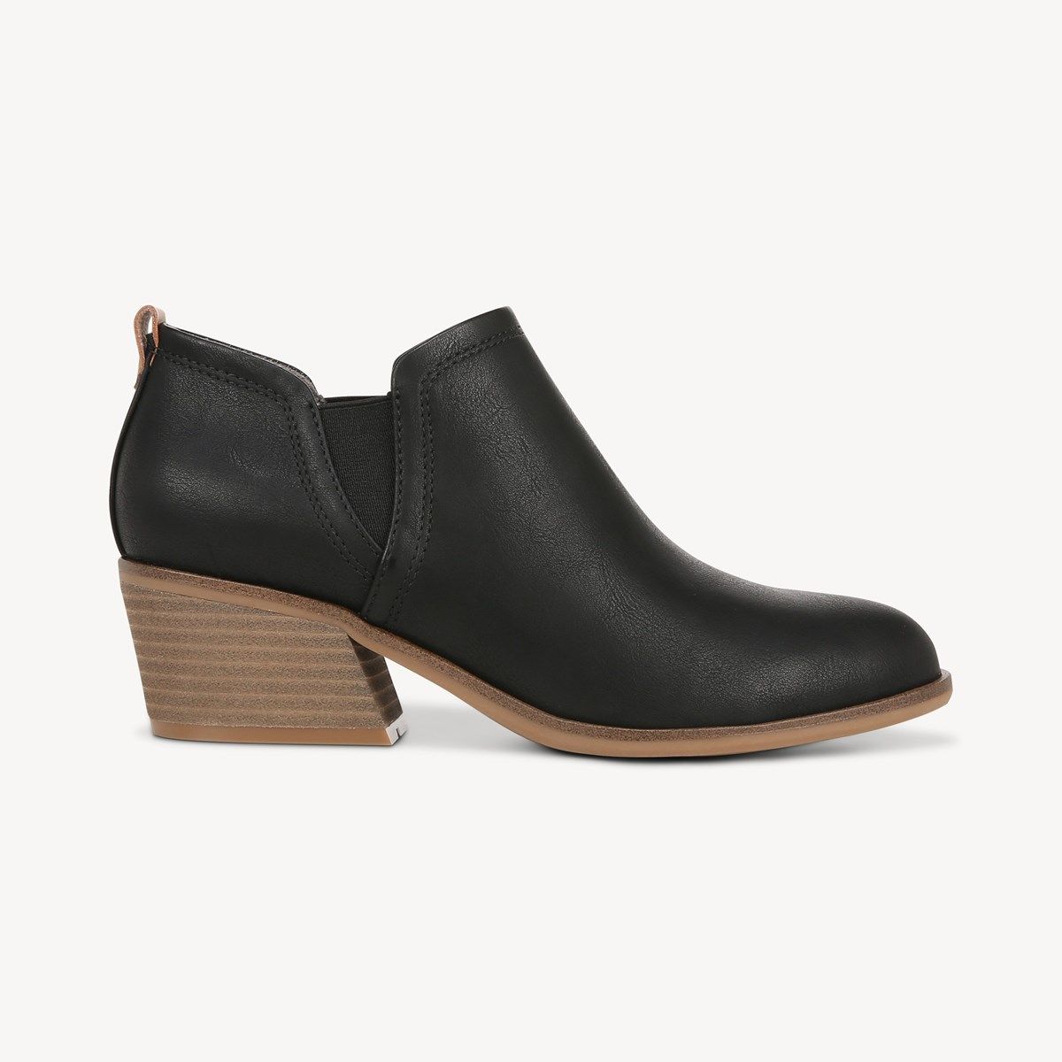 arula black dress Margaux Pointed-Toe Ankle Boots - The Downtown Boot