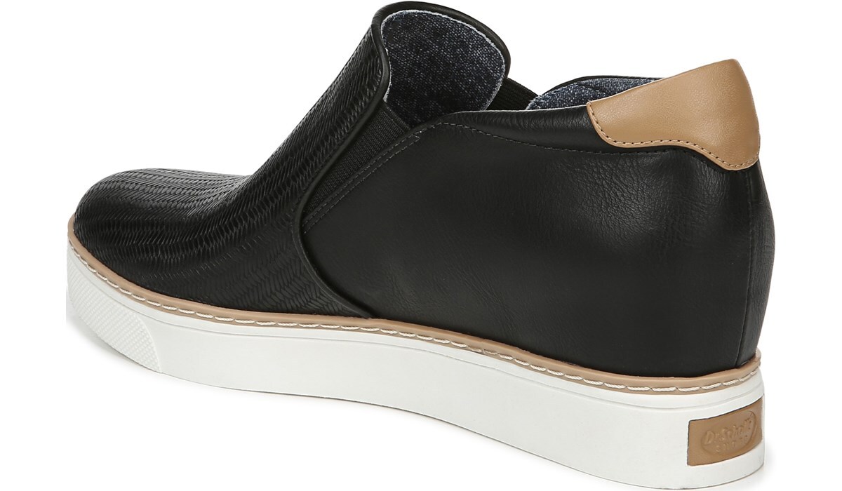 sneaker bootie wedge