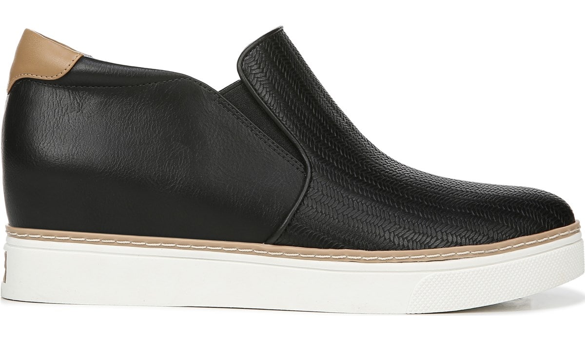 sneaker bootie wedge