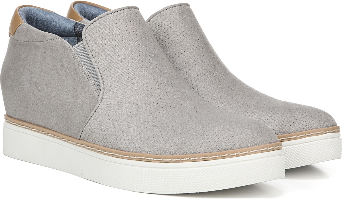 If Only Wedge Sneaker Bootie 