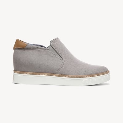 madison hi wedge sneaker bootie