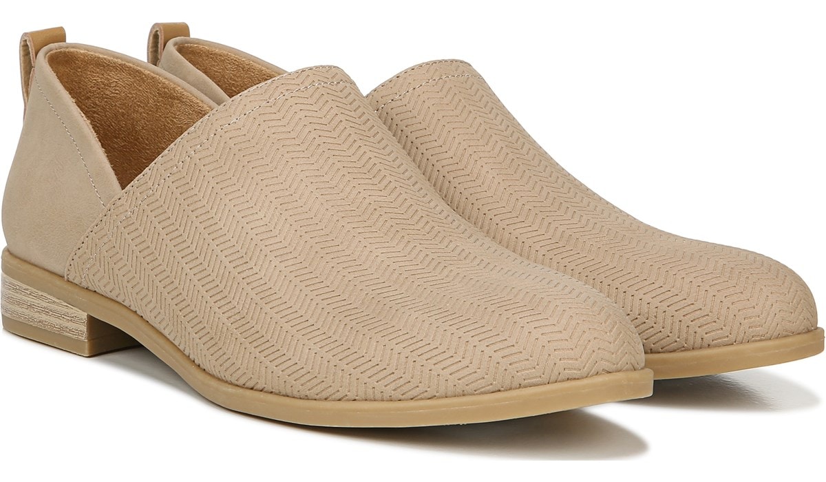 dr scholl's ruler loafer