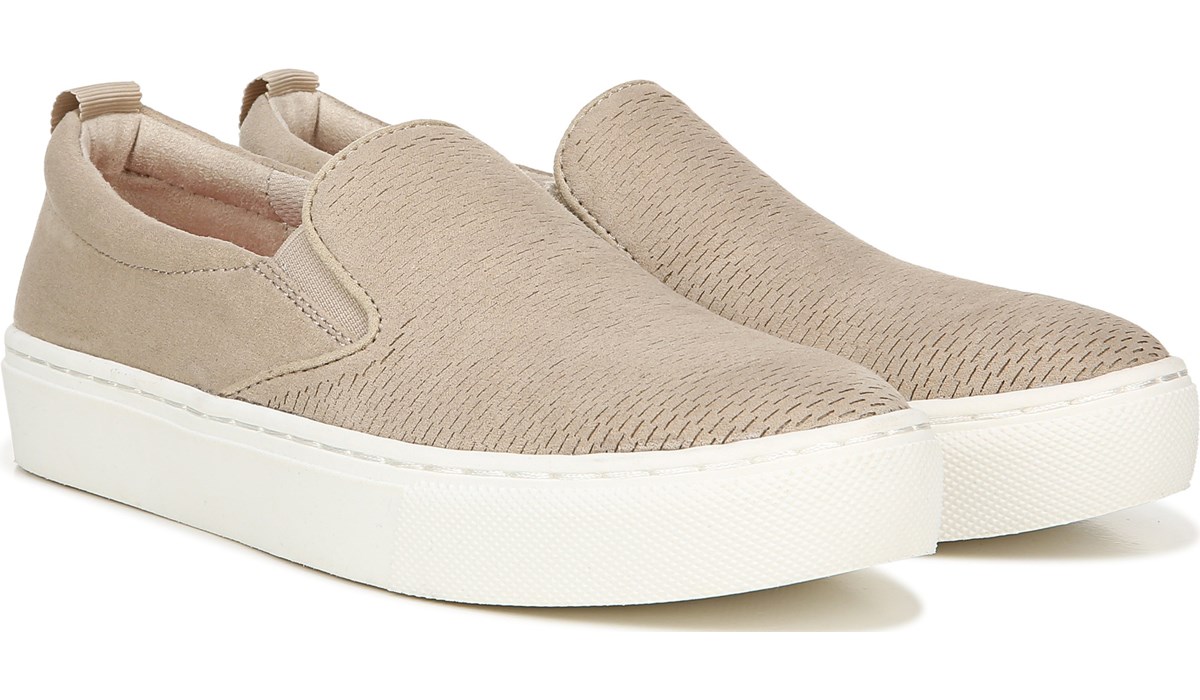 dr scholl's no bad days slip on sneaker