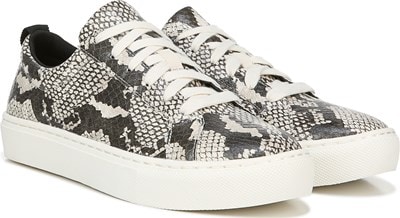 dr scholl's white tennis shoes