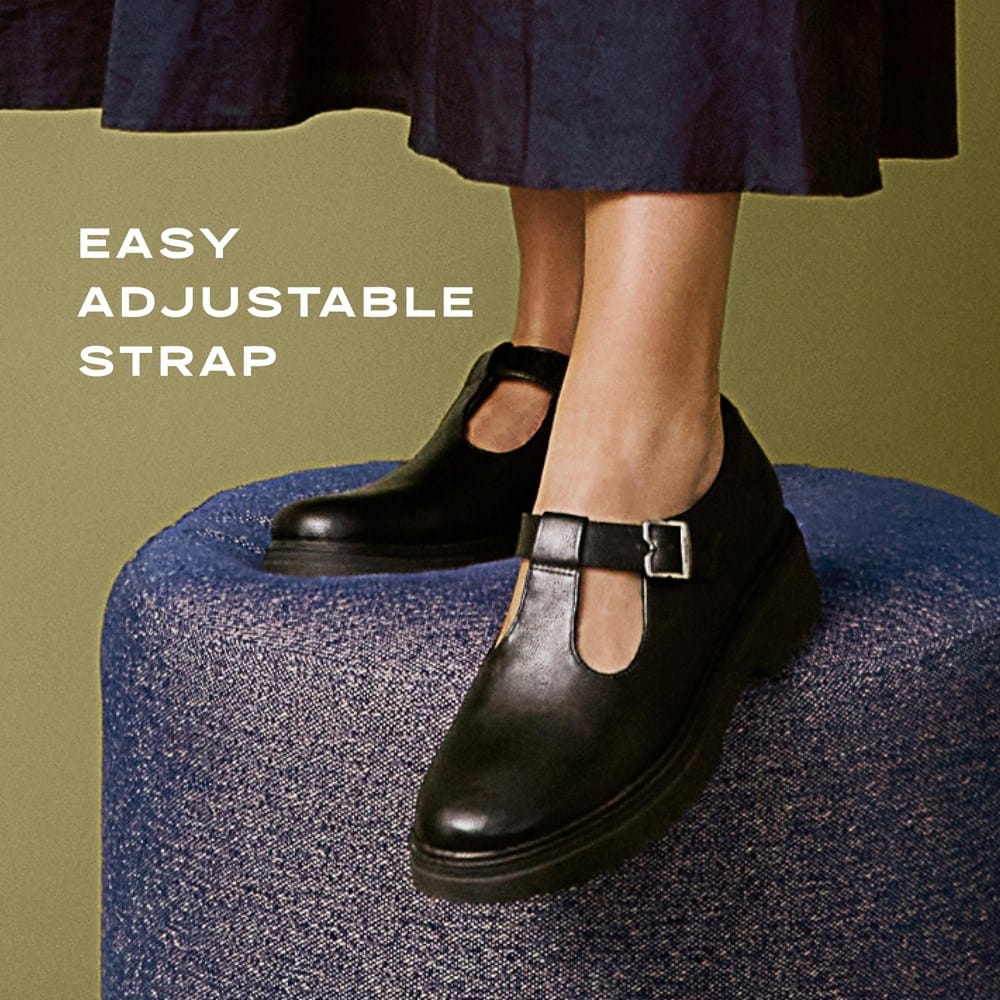 Chaussures Mary Jane Femme Marks And Spencer Pointure UK 3.5 - Collection Limitée - Occasion