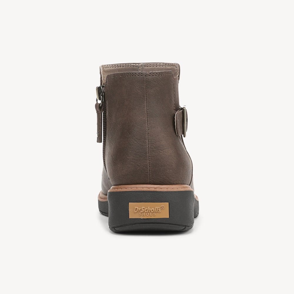 Dr. Scholls Dark Brown Ankle Boots‎ Size 13 [NEW] Dr. Scholls Dark Brown Ankle Boots Size‎ 13 [NEW] main image 4