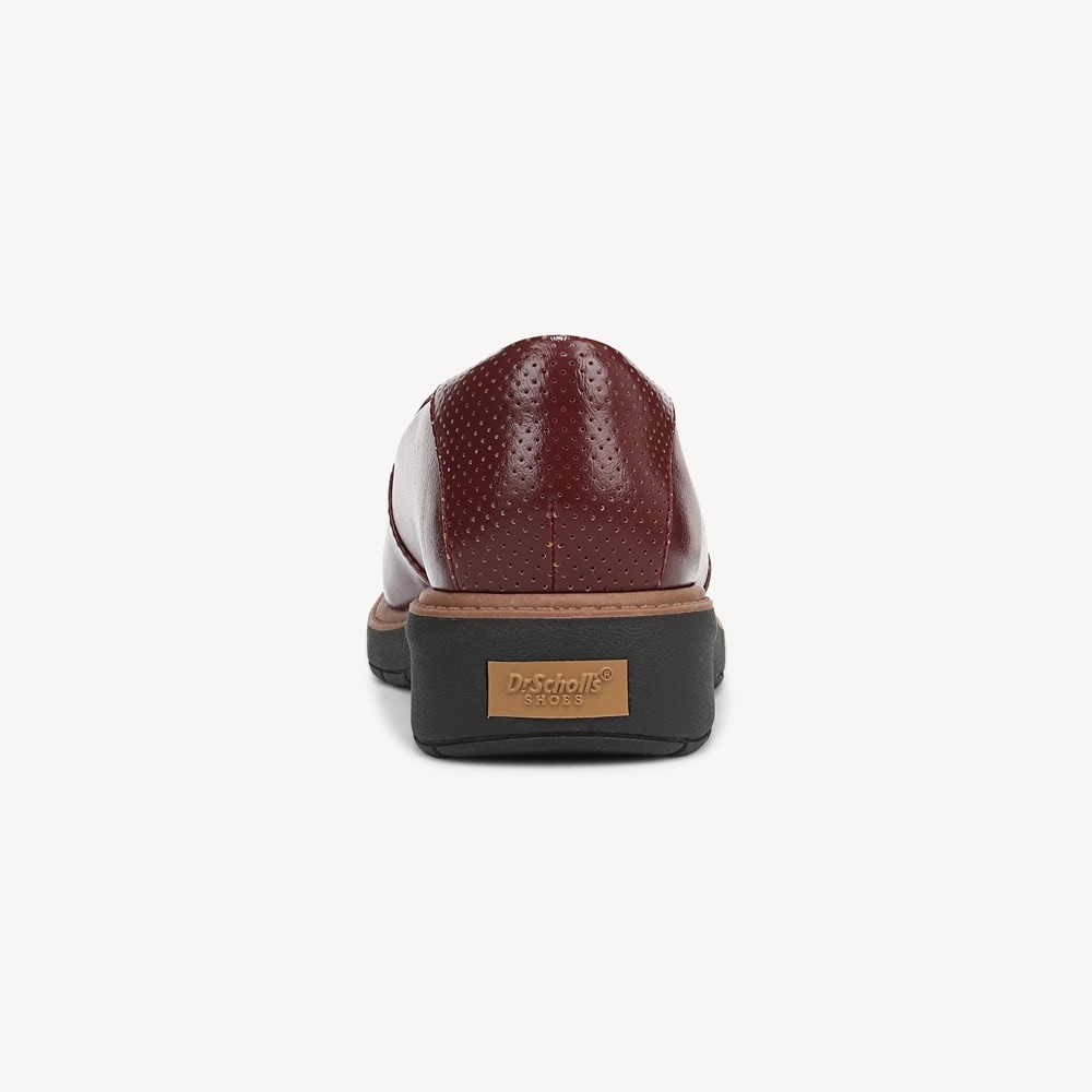 Women's Calm Down Loafer - Back