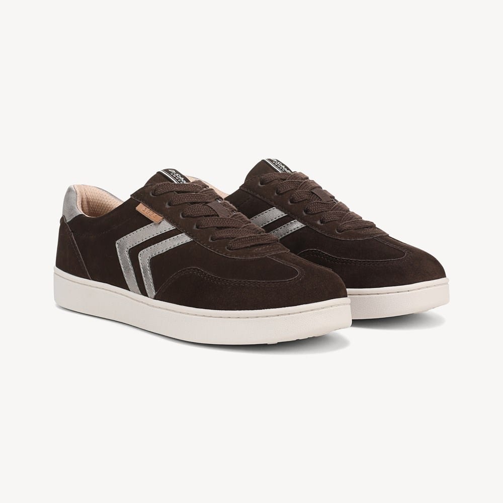 Dr Scholl’s Brown and Black Sneakers Dr. Scholl main image 3