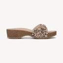 Leopard Leather