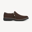 Dark Brown Fabric