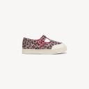 Pink Leopard Faux Leather