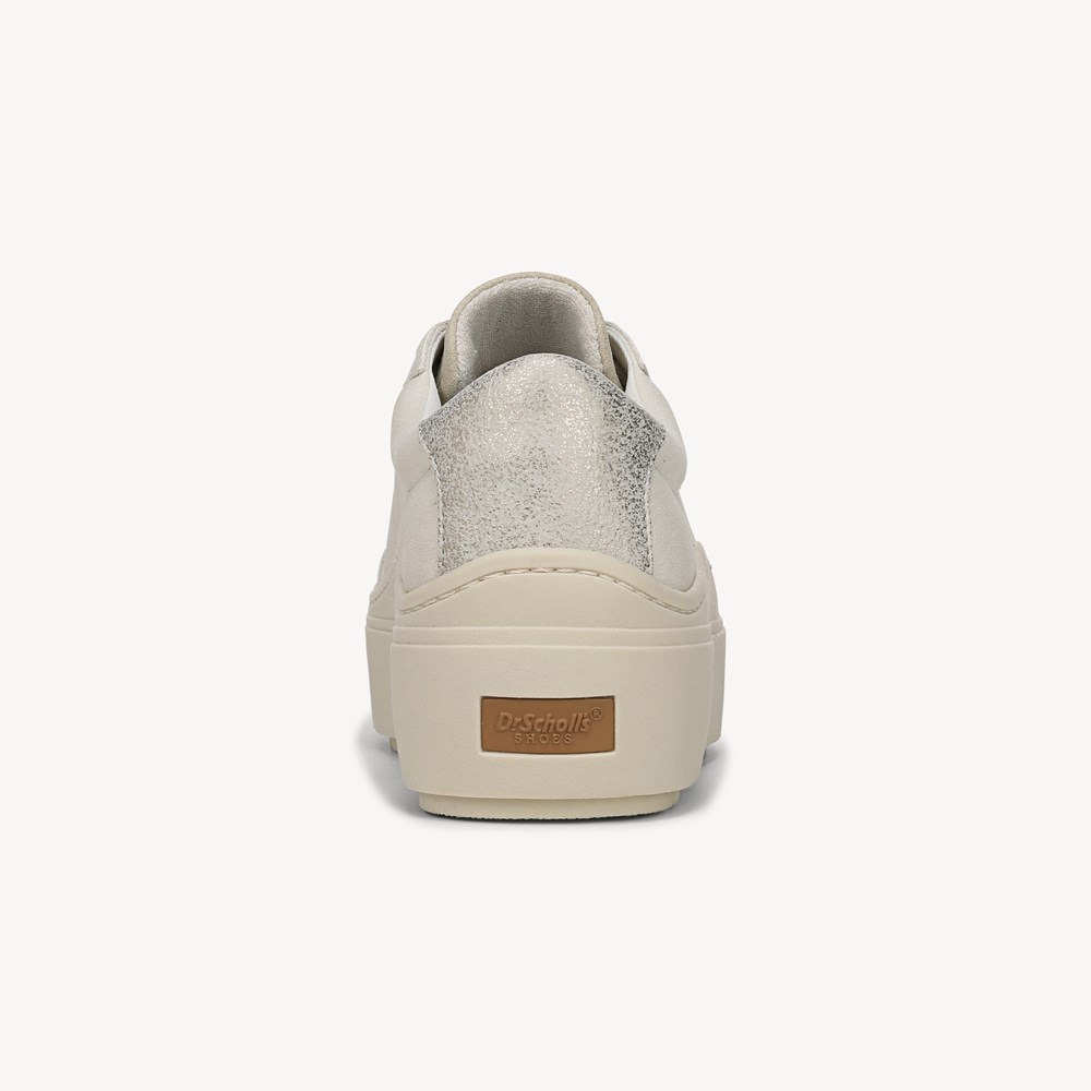 Women's Time Off Max Lace Up Sneaker - Back