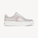 Light Pink Faux Leather