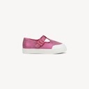 Pink Faux Leather