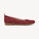 Burgundy Fabric
