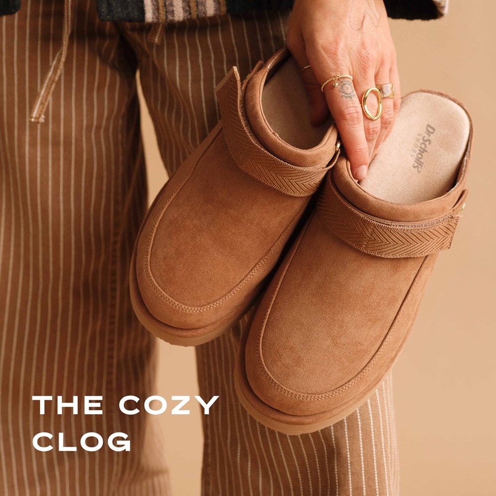 Dr. Scholl's Women's Chill Time Slip On Clog | Women's Casuals