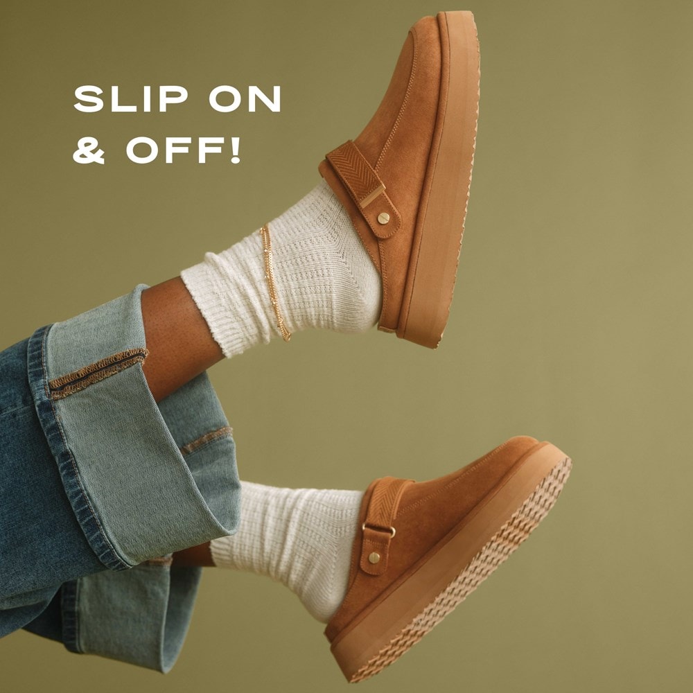 Dr. Scholl's Women's Chill Time Slip On Clog | Women's Casuals