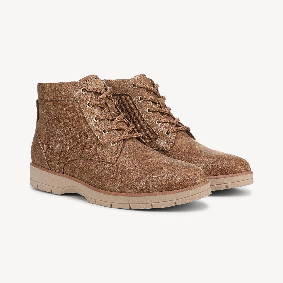 chinese dress ladies Lace Up Ankle Boots 36 main image 1