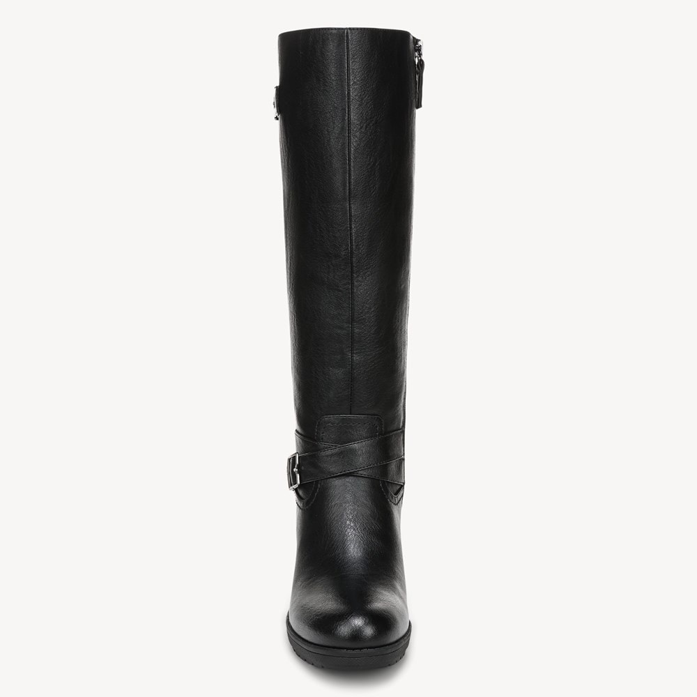 Scholl's Women's Prairie Block Heel Knee High Boot Women's Boots