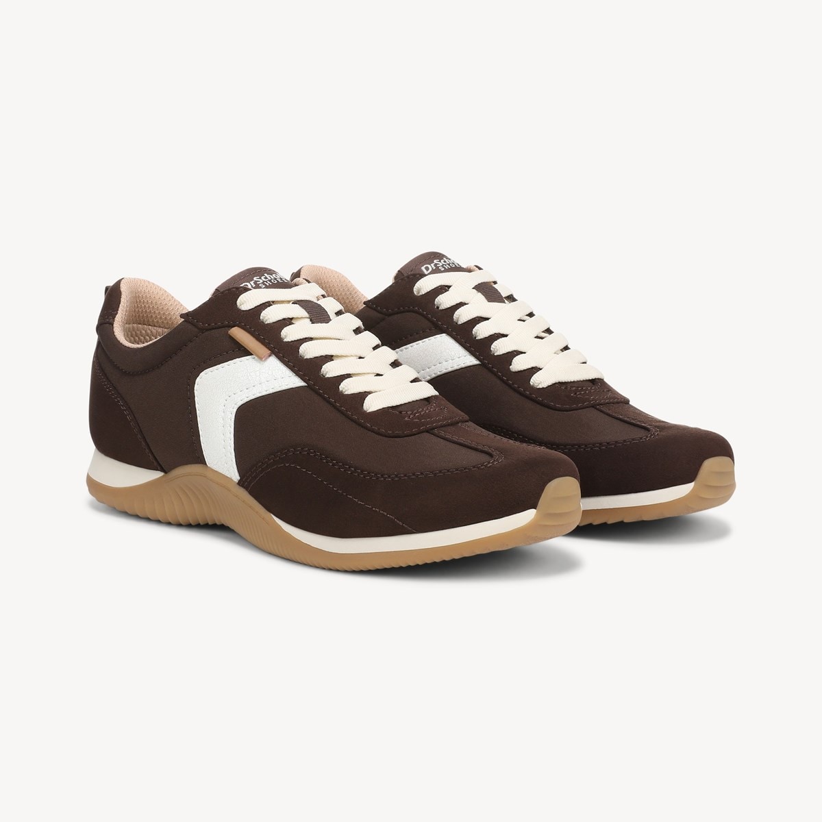 (取寄) ドクターショール レディース グッド オル デイズ レース-アップ シューズ Dr. Scholl's women Good Ol Days Lace-Up Shoes Dark Umber Brown 87690_pair_large.jpg