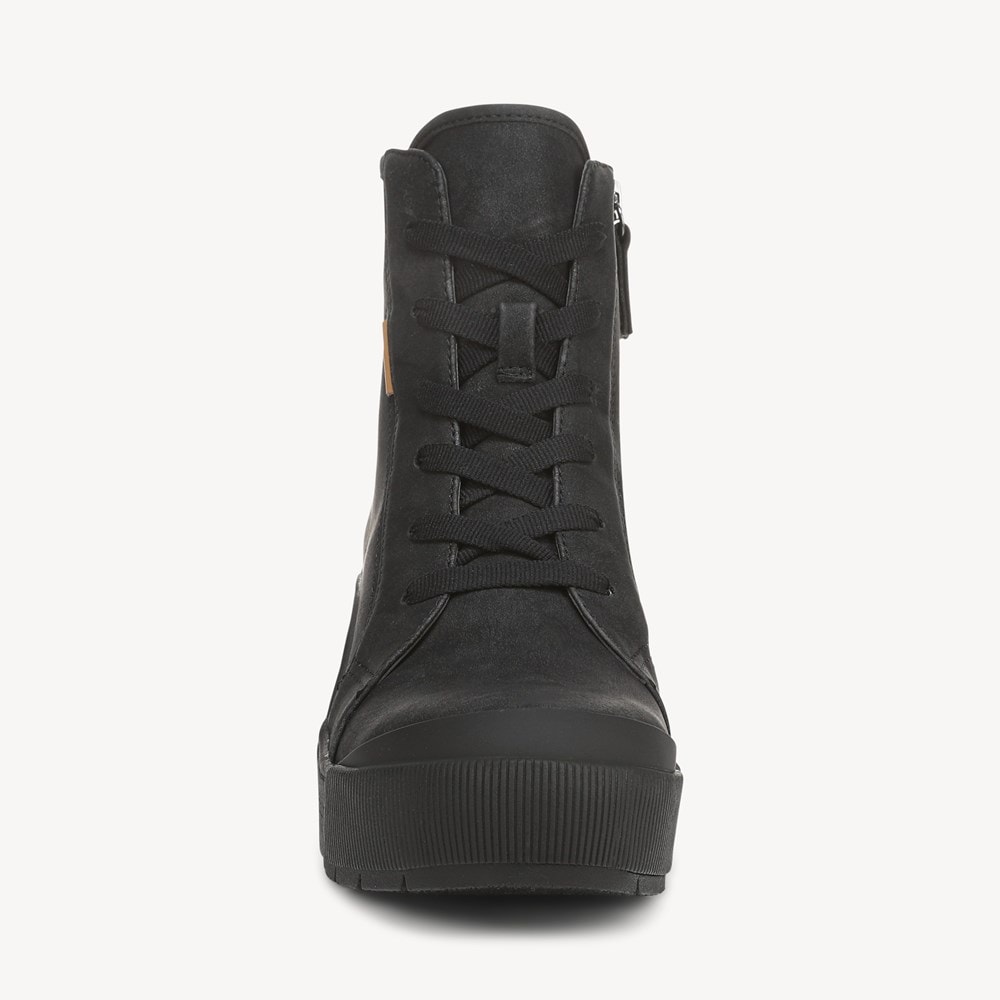 Women's Time Off Up Platform Ankle Boot - Front