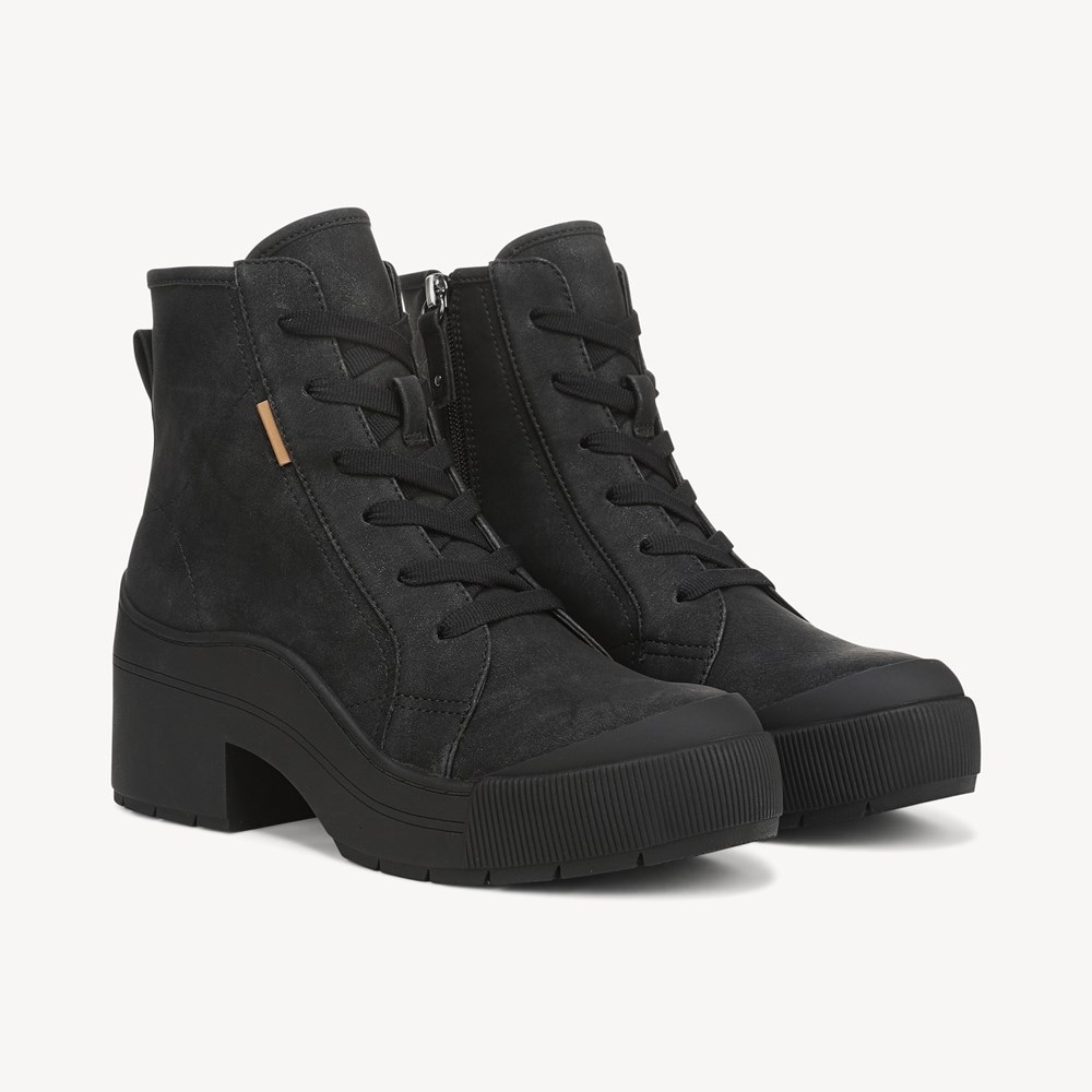 Women's Time Off Up Platform Ankle Boot - Pair