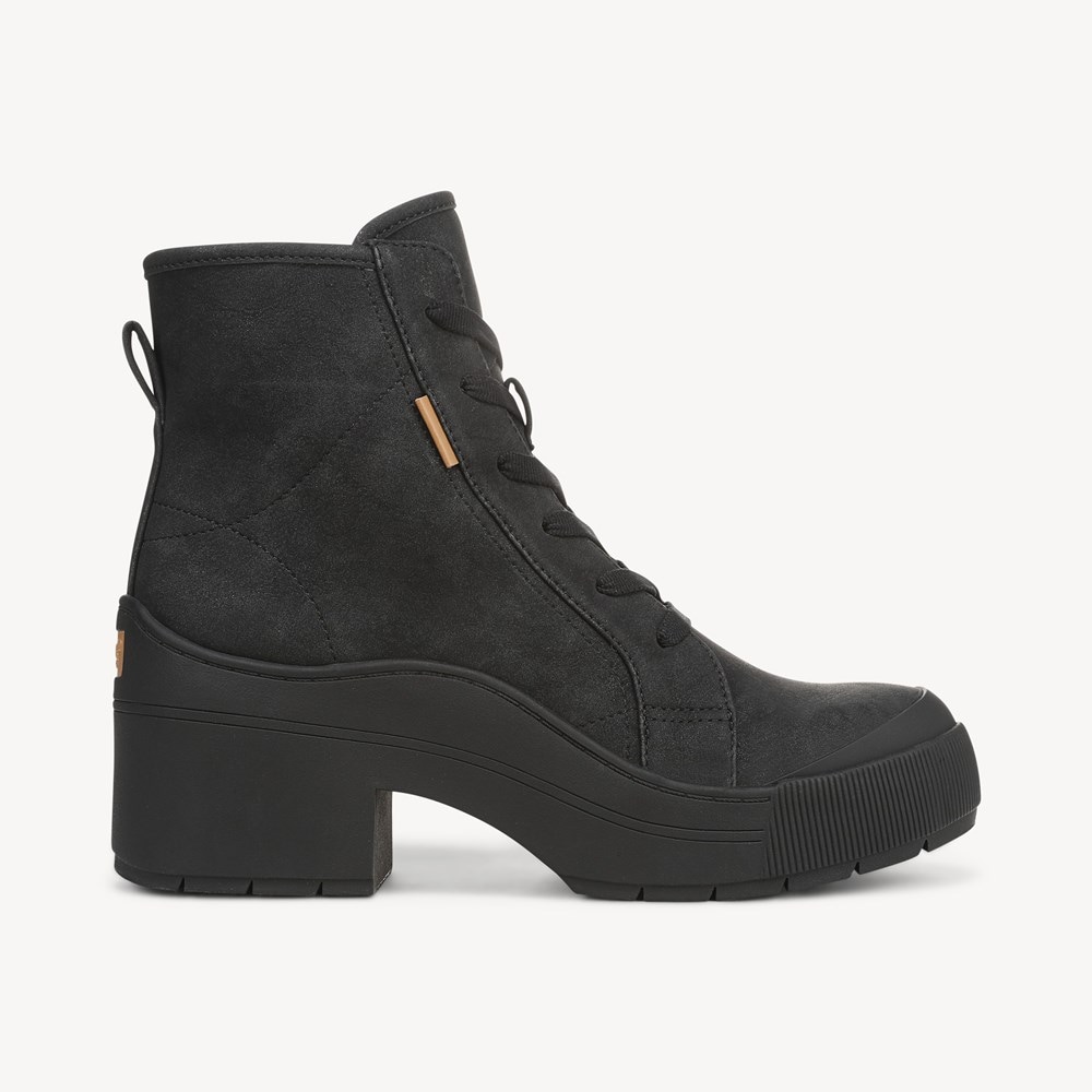 Women's Time Off Up Platform Ankle Boot - Right