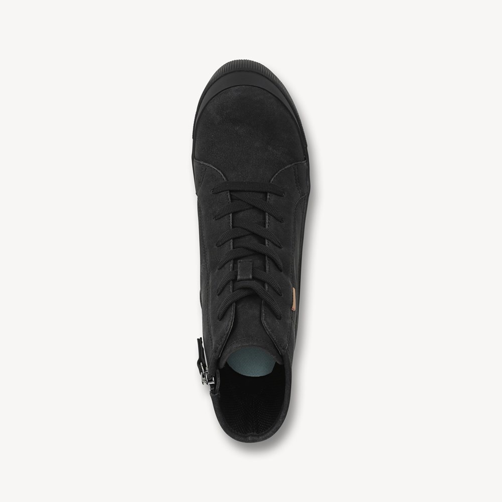 Women's Time Off Up Platform Ankle Boot - Top