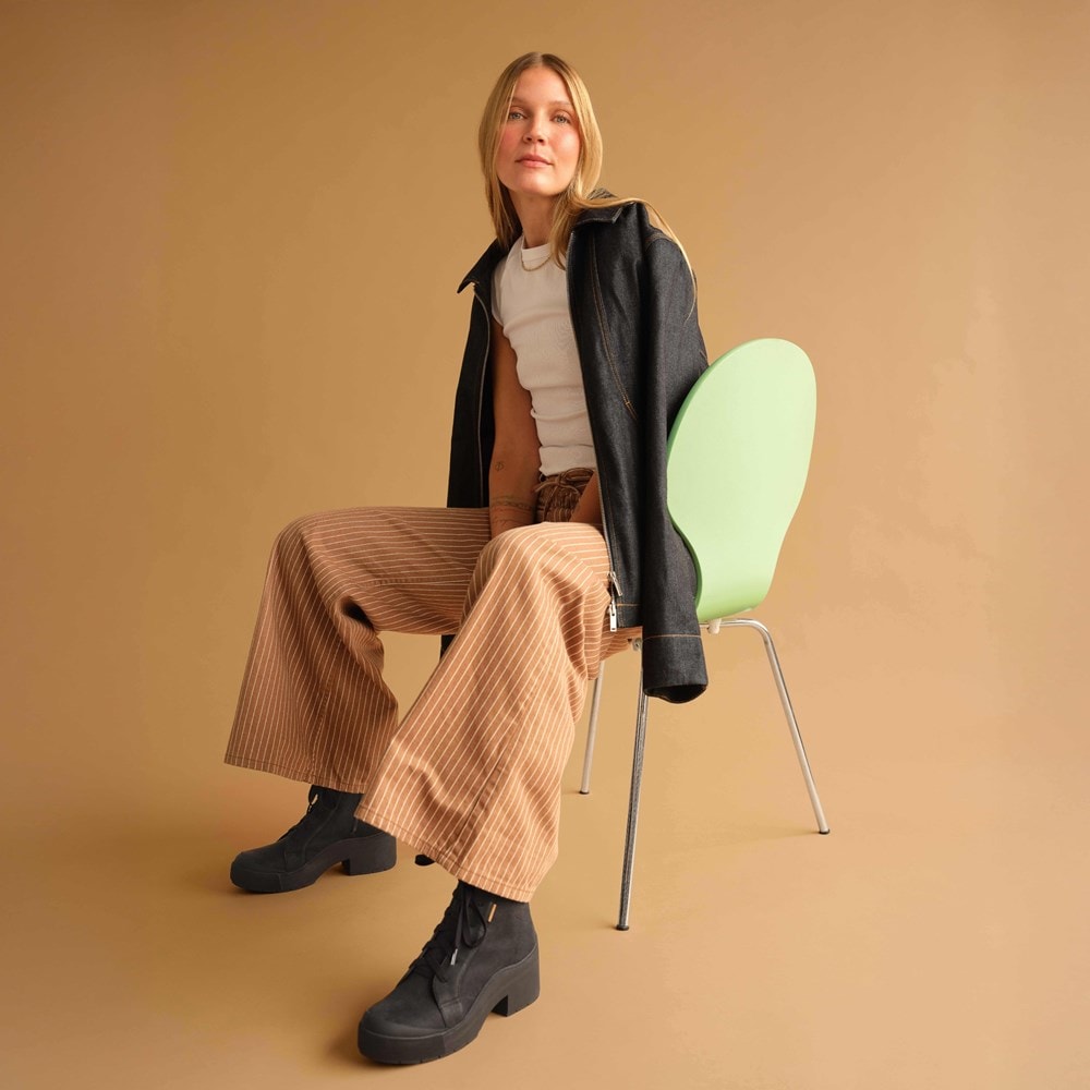 Dr. Scholl's Women's Time Off Up Platform Ankle Boot | Women's Boots