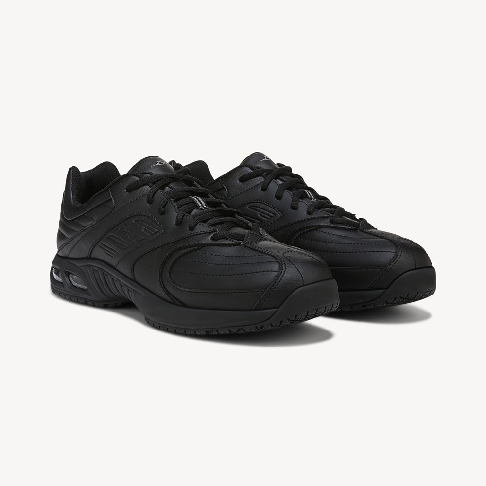 Men's Cambridge II Slip Resistant Sneaker - Pair