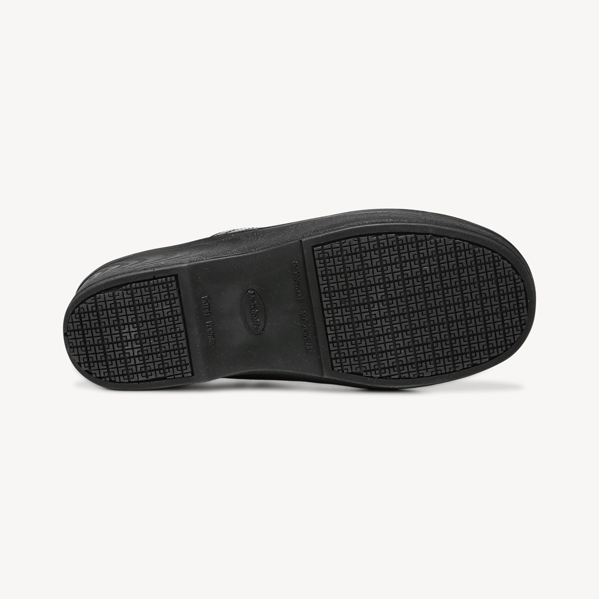 slip resistant bottoms for shoes