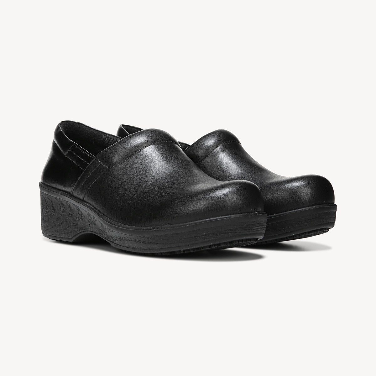 clog slip on shoes