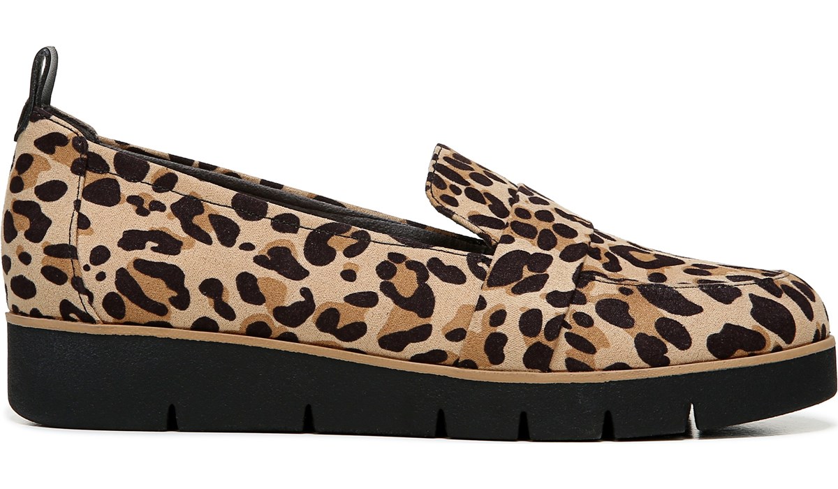 dr scholl's webster wedge loafer