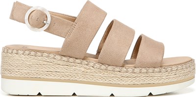dr scholls platform sandals