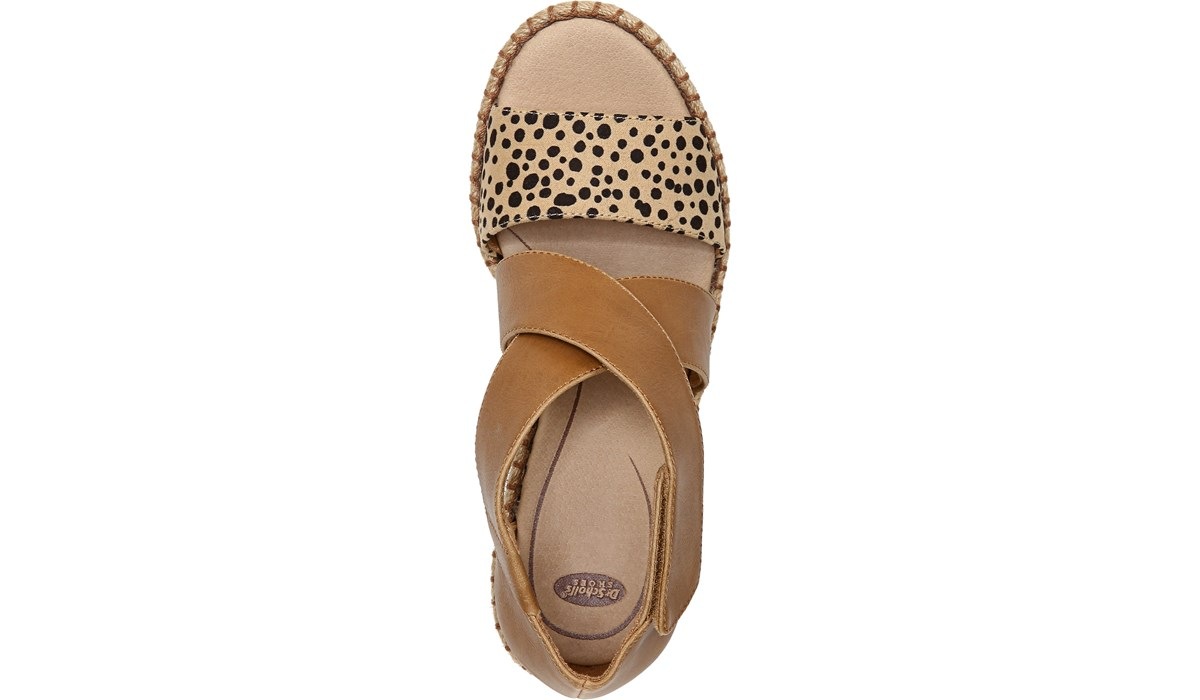 dr scholls vacay wedge