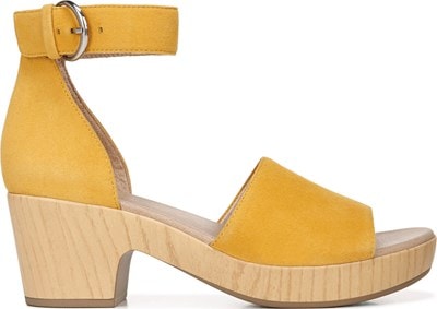 scholl wooden clogs
