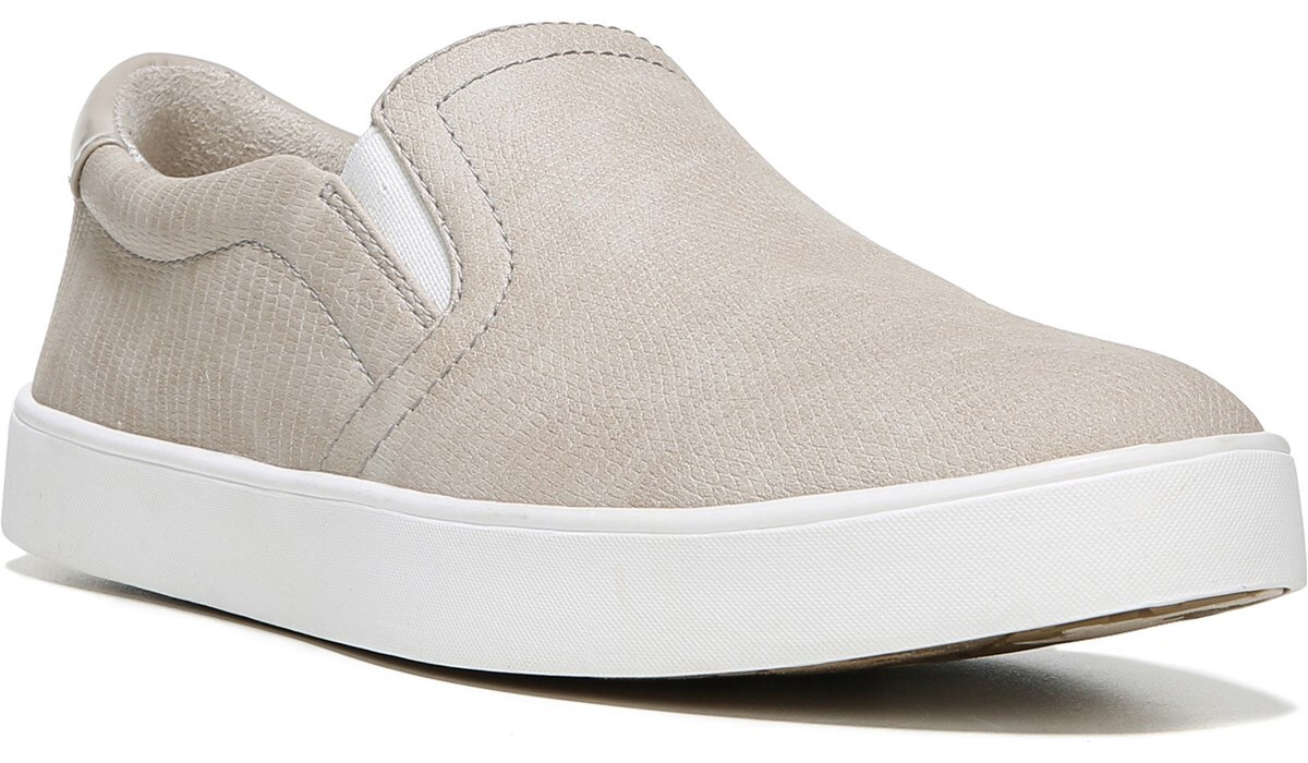 dr scholl's madison black lizard