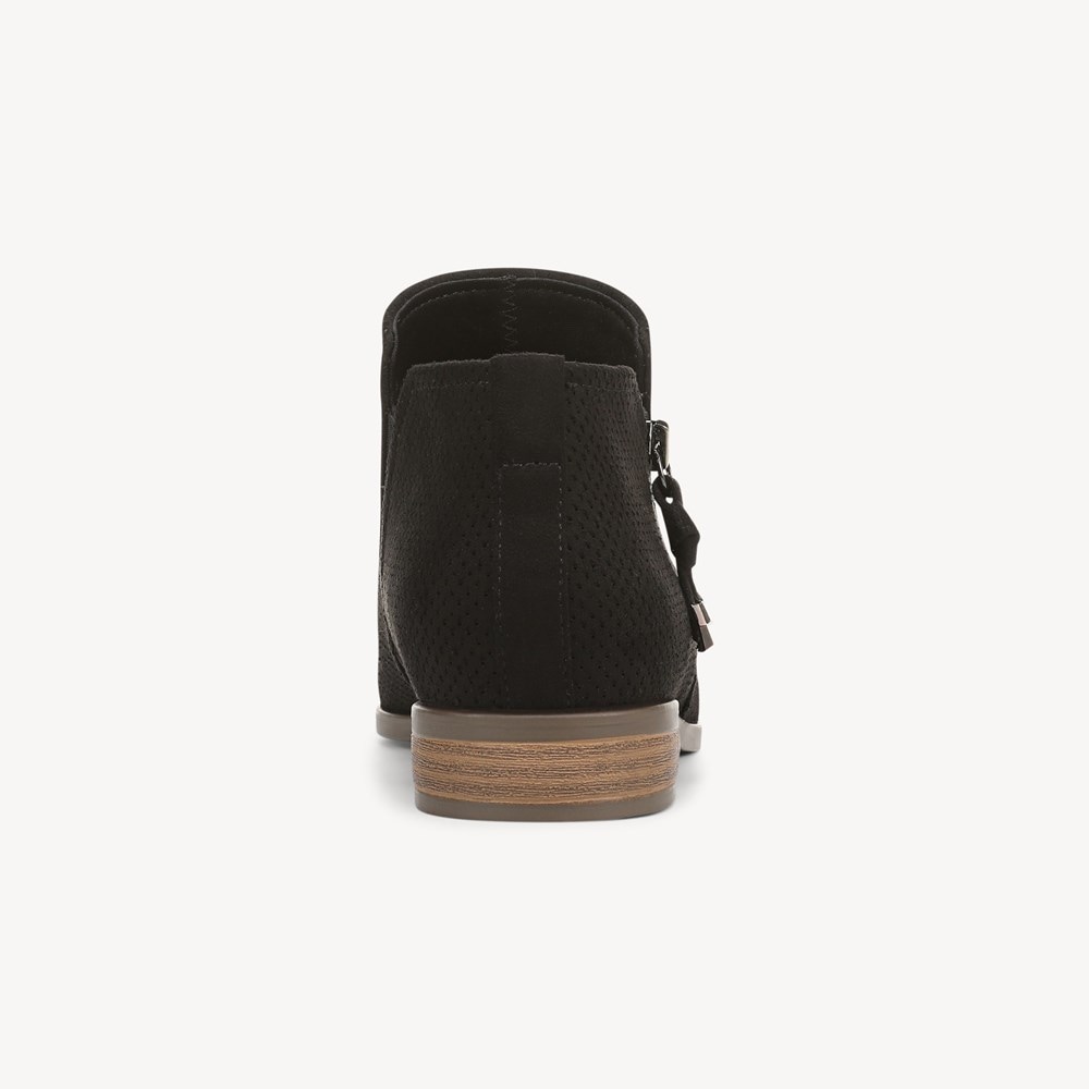 Women's Reverie Ankle Bootie - Back