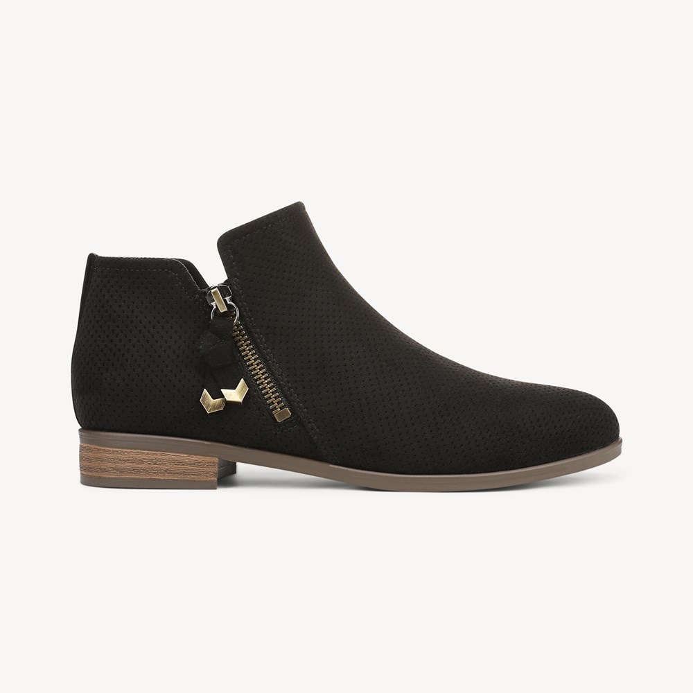 Women's Reverie Ankle Bootie - Right