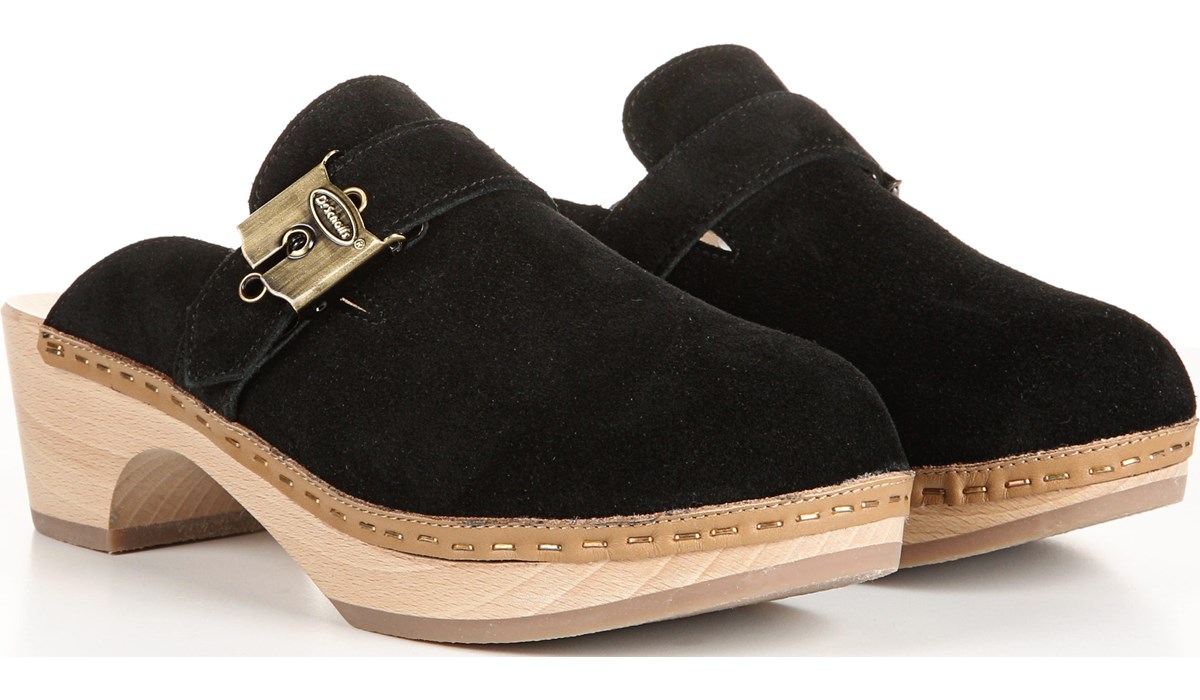 dr scholl clogs