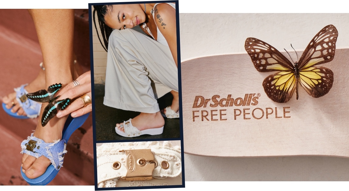 Dr. Scholl's x Free People